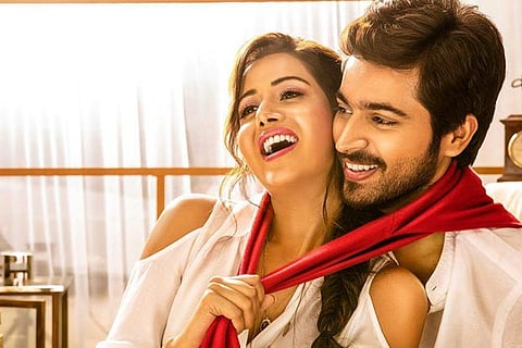 Raiza’s tweets on dating Harish Kalyan irks netizens