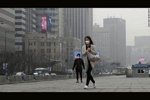 South Korea shuts down 10 coal-fired power plants to curb pollution