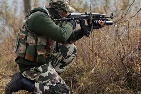 Two CRPF men killed, 2 injured in J'khand fratricide incident