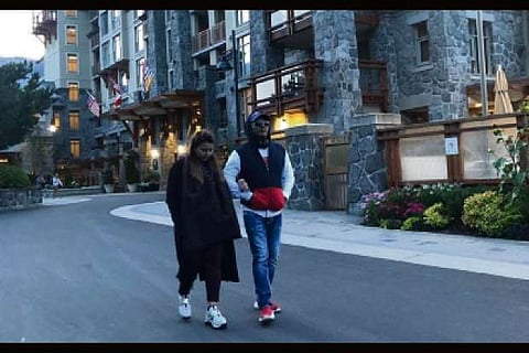 Image courtesy : IANS