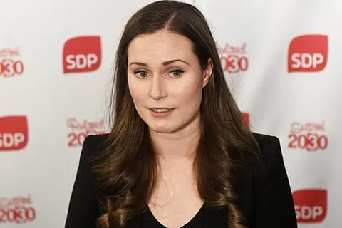 Finland's parliament picks world's youngest sitting premier