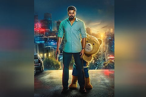 Teddy?s first look