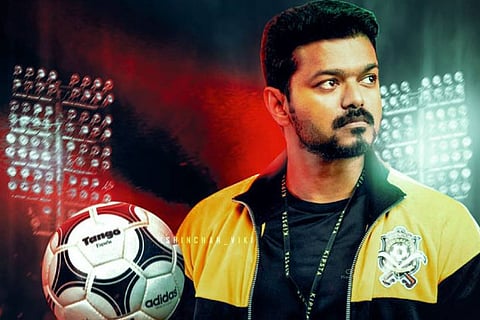 Bigil poster tops Twitter India’s 2019 trends in entertainment
