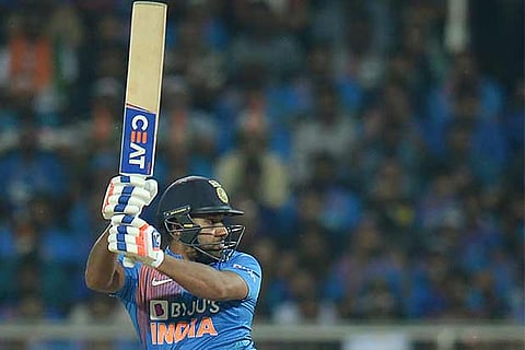 Rohit Sharma