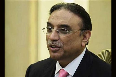 Pak former president Zardari gets bail on medical grounds
