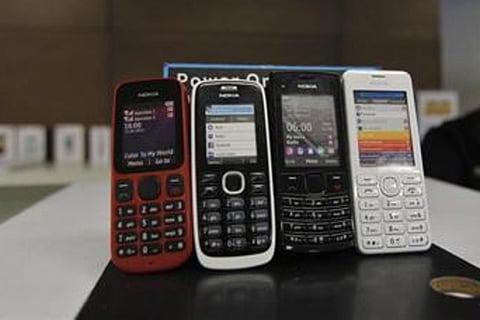 Mobile phone makers seek GST cut