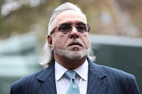 Indian banks argue for UK court to declare Mallya bankrupt