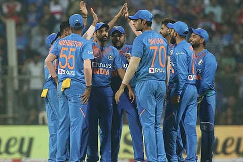 India beat West Indies by 67 runs to win T20 series 2-1