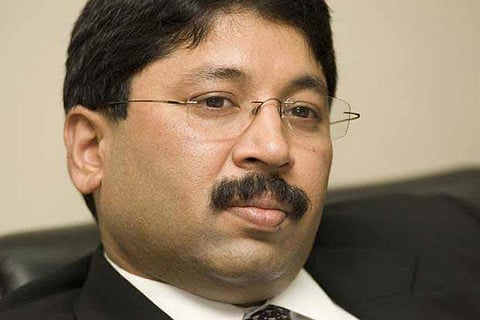 Dayanidhi Maran
