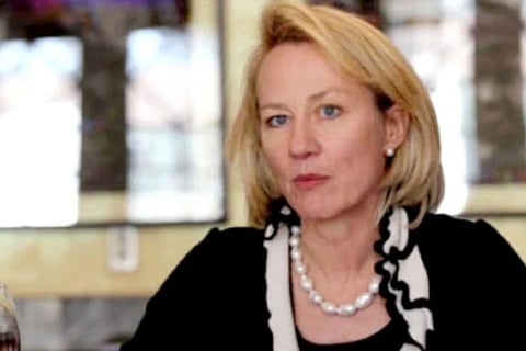 Alice G Wells, the Acting Assistant Secretary of State for South and Central Asia