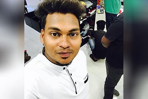 Mohammed Farooq (29) ? owns mobile shop