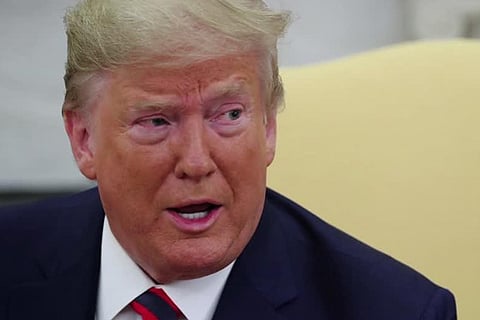 Trump impeachment debate opens with fiery partisan battle