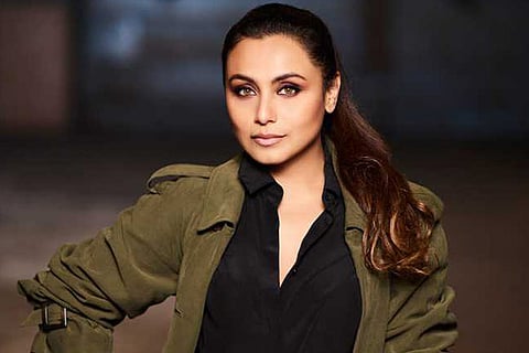 Rani Mukerji: More women should join the police force