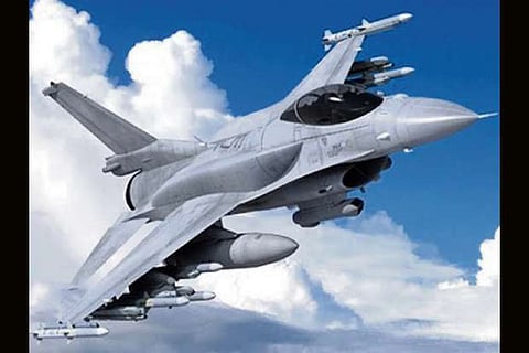 US reprimanded Pakistan for misusing F-16s: Report