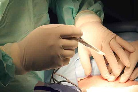 Sexual dysfunction common after men's hernia surgery