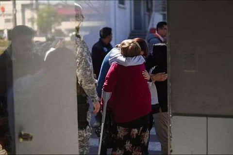 Human remains found in search for Chilean plane: provincial leader