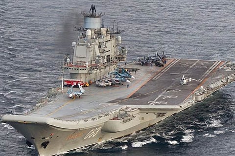 Photo courtesy: Reuters