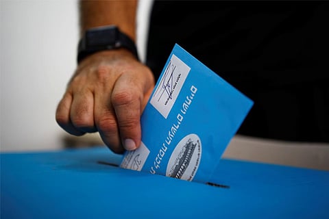 Photo courtesy: Reuters