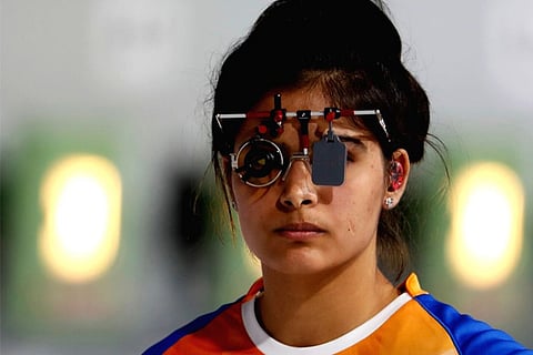 Manu Bhaker