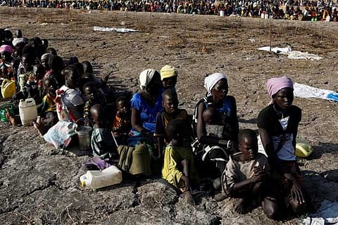 Photo courtesy: Reuters