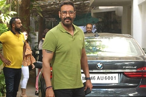 Ajay Devgn
