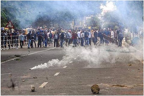 Anti-CAB protests: 2 dead in Guwahati police firing, communication services withdrawn in Meghalaya