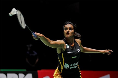 PV Sindhu