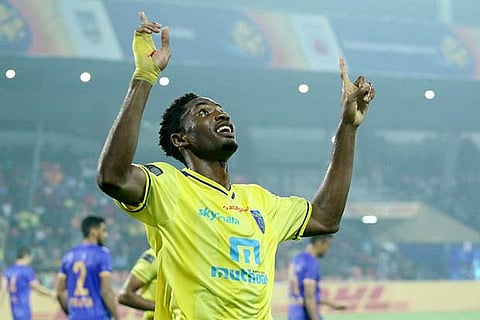 In the absence of Ogbeche, Kerala will turn to Messi Bouli