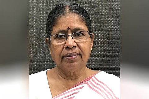 Sudha Ramalingam