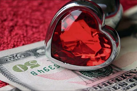 Financial infidelity as harmful as sexual infidelity in married life