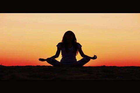 Yoga as good as aerobic exercise for super brain health