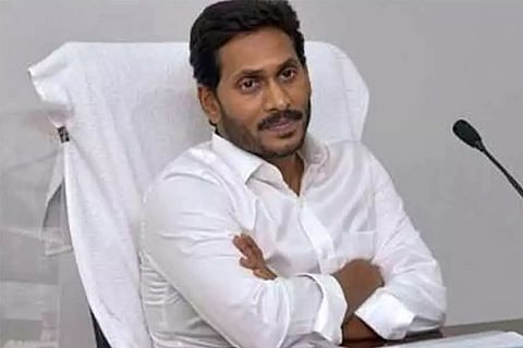 Jaganmohan Reddy