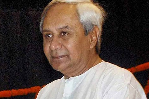 Naveen Patnaik
