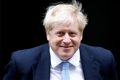 Boris Johnson