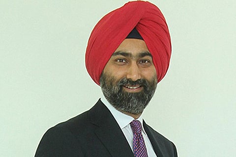 Shivinder Mohan Singh