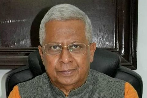Meghalaya Governor Tathagata Roy