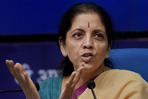Nirmala Sitharaman