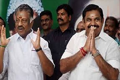 AIADMK, first party to release candidates’ list for rural LB polls