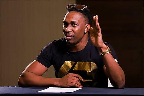 Dwayne Bravo
