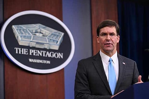 Alignment of strategic interest with India, says US Defense Secretary