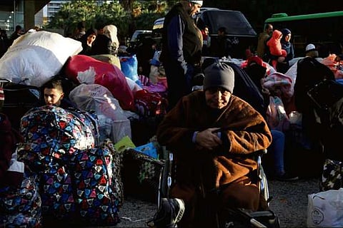 Nearly 900,000 need humanitarian assistance in Libya: UN