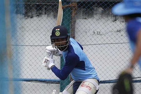 Picture Credit: BCCI twitter profile