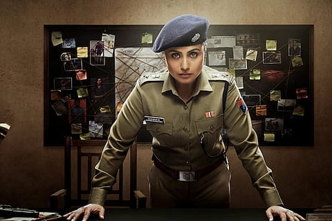 Thin line between being responsible and satisfying creative juices as an actor: Rani Mukerji