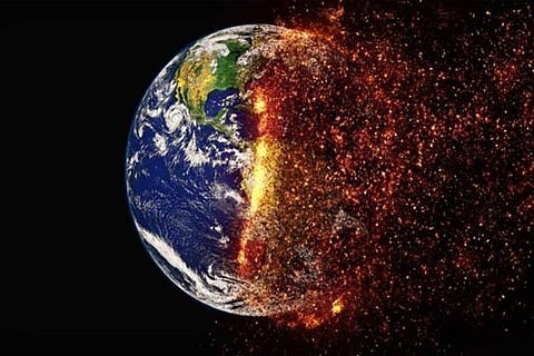 UN climate talks in limbo as rifts among countries remain