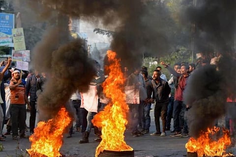 US, UK, other countries warn citizens against visiting Northeast