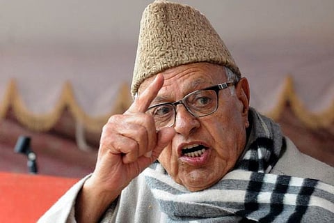 Farooq Abdullah's detention under Public Safety Act extended by 3 months