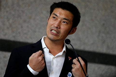 Thanathorn Juangroongruangkit (Photo courtesy: Reuters)