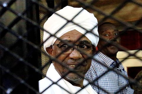 Omar al-Bashir (Photo courtesy: Reuters)