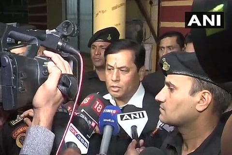 Only negligible number of people will benefit: Assam CM on Citizenship Act
