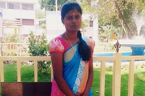 Dayana James, 23, Artist